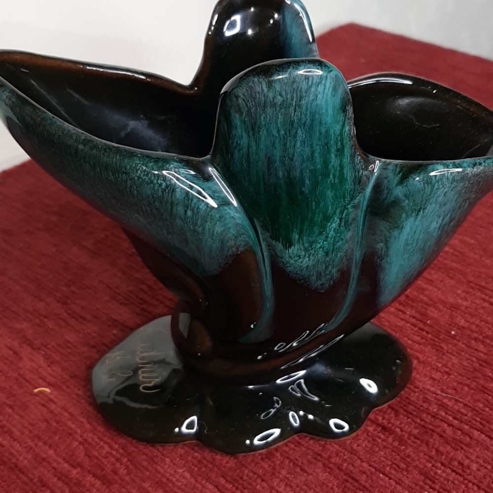 Small BMP style vase